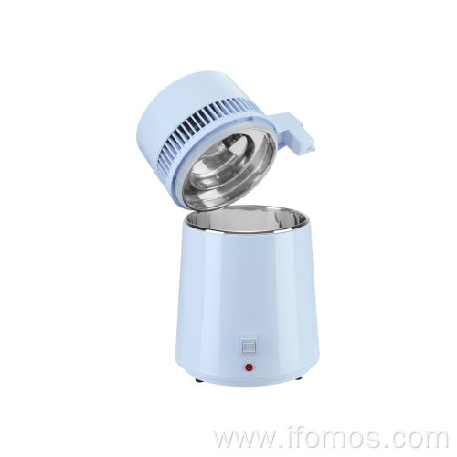 Plastic Water Distiller 304 Stainless Inner